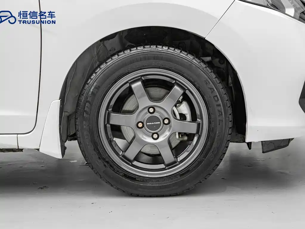 Honda Fit 2019 — фото 20