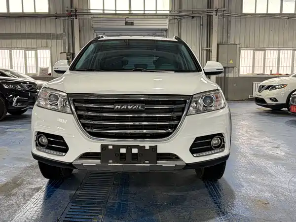 Haval H6 2019