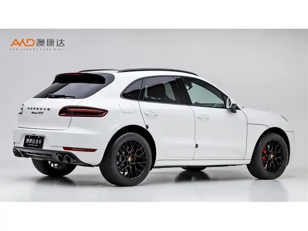 Porsche Macan 2018 — фото 3