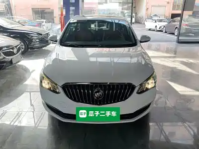 Buick Excelle GT 2015