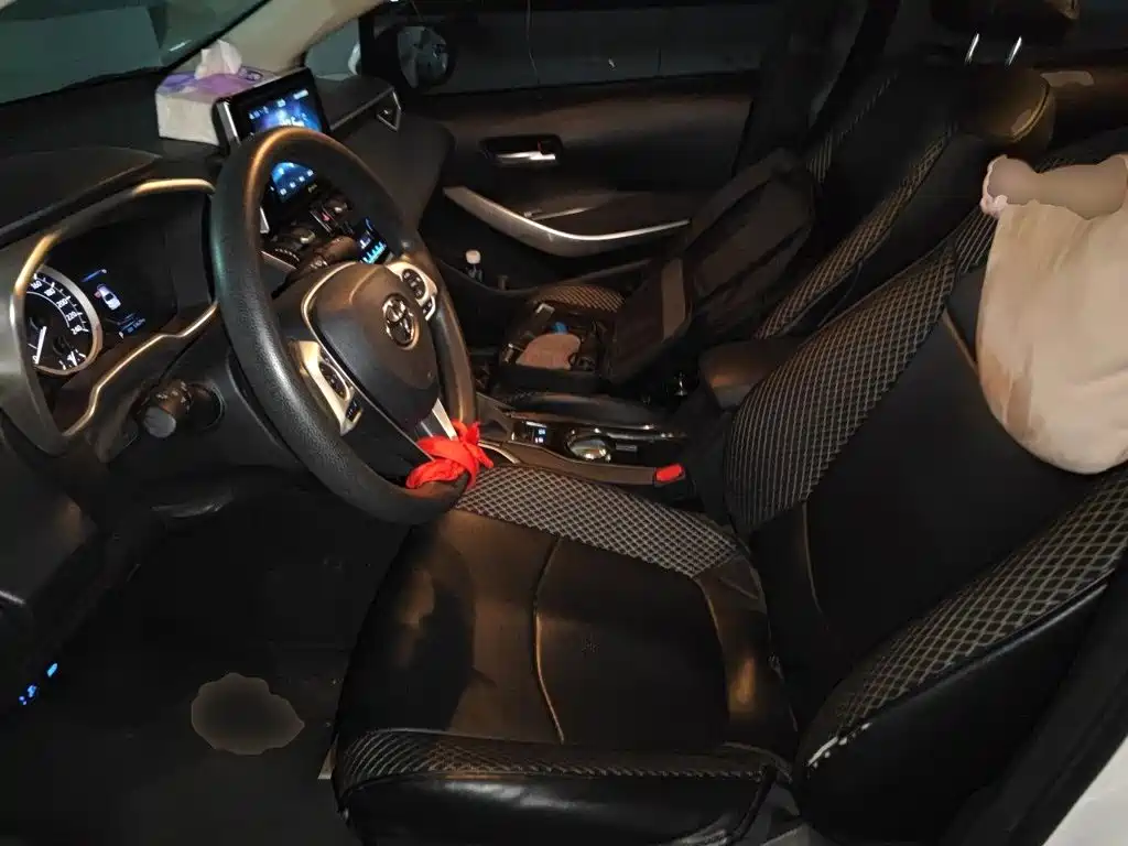Toyota Corolla 2019 — фото 11