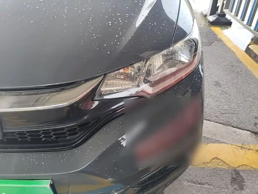 Honda Fit 2018 — фото 24