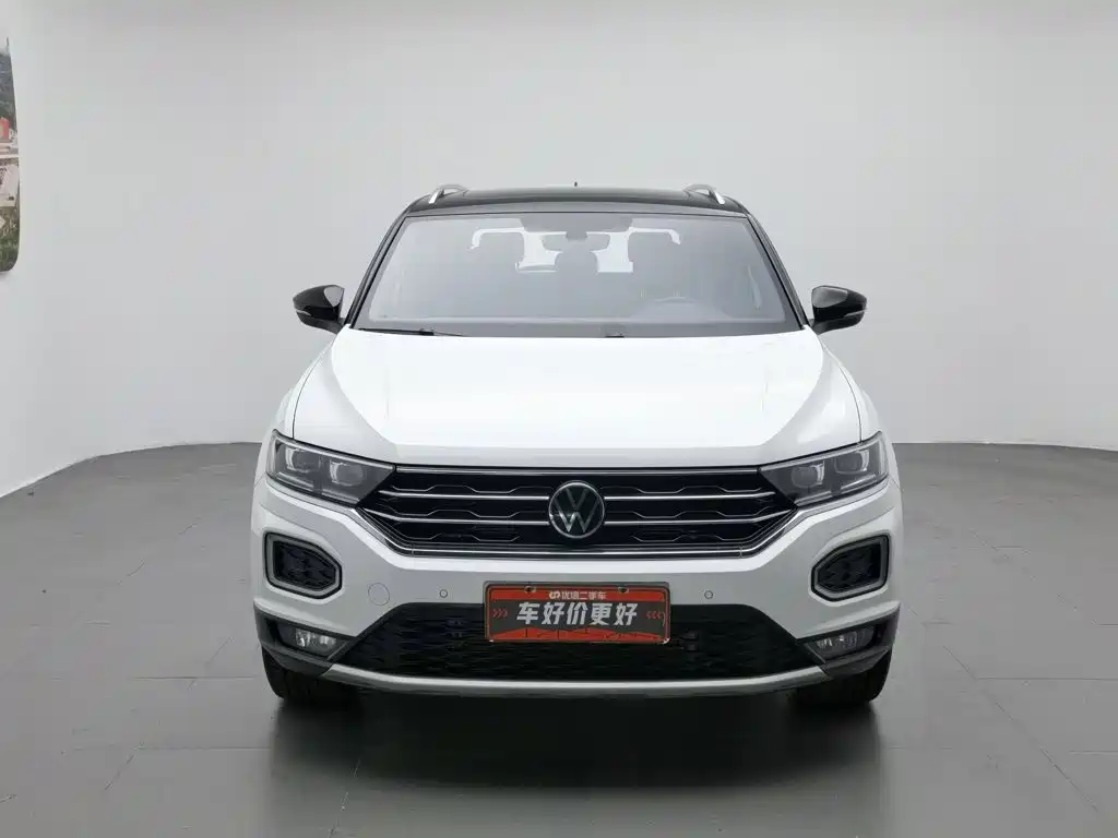 Volkswagen T-Roc 2021