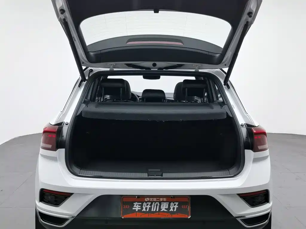 Volkswagen T-Roc 2021 — фото 16