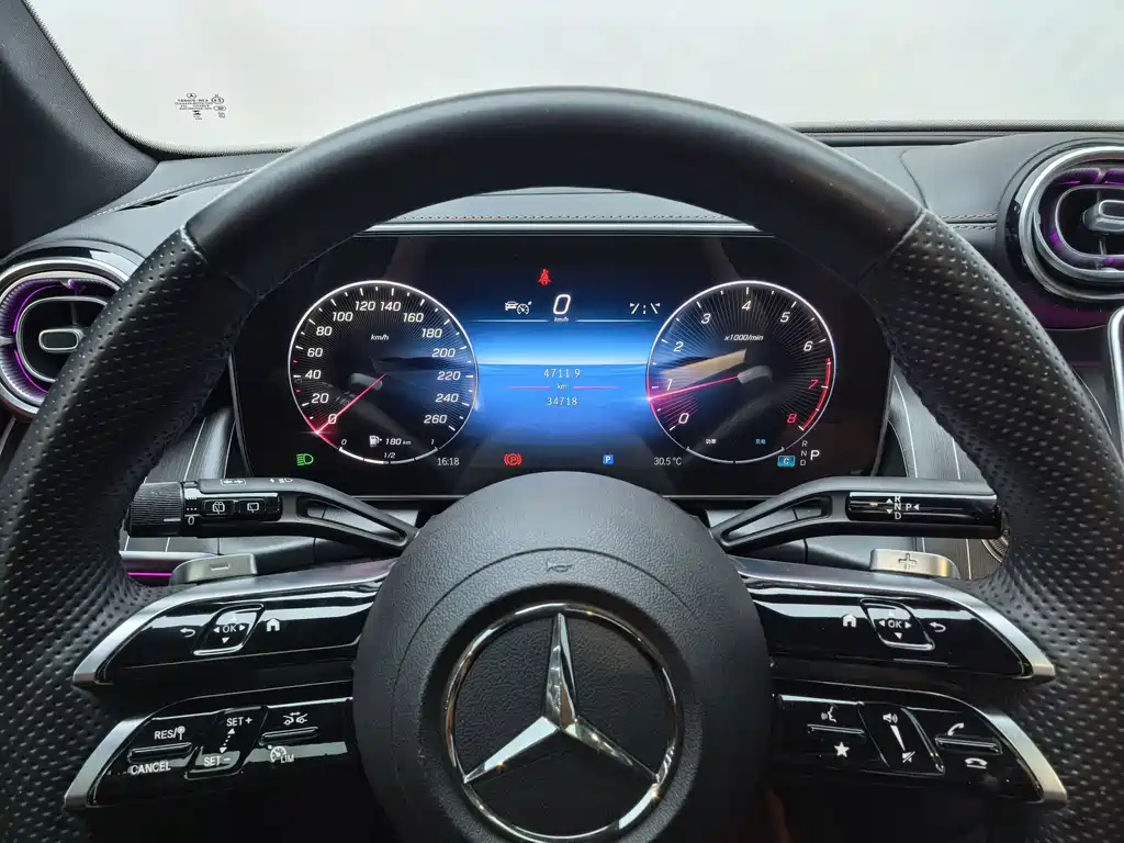 Mercedes-Benz GLC 2023 — фото 11
