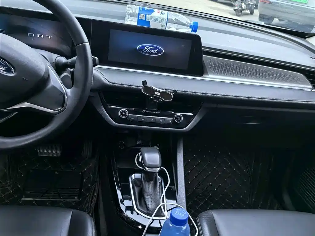 Ford Escort 2022