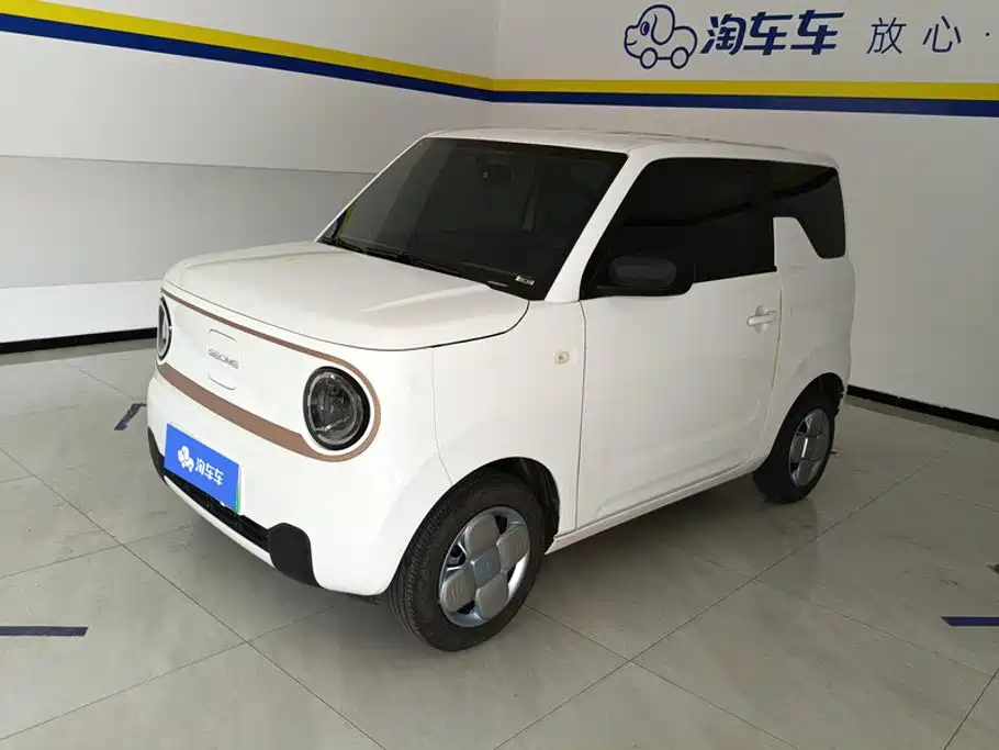 Geely Galaxy Panda 2025