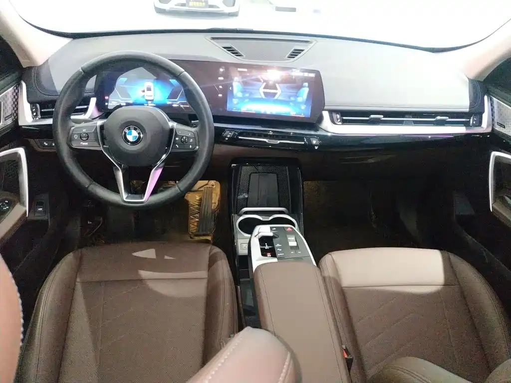 BMW X1 2024 — фото 10