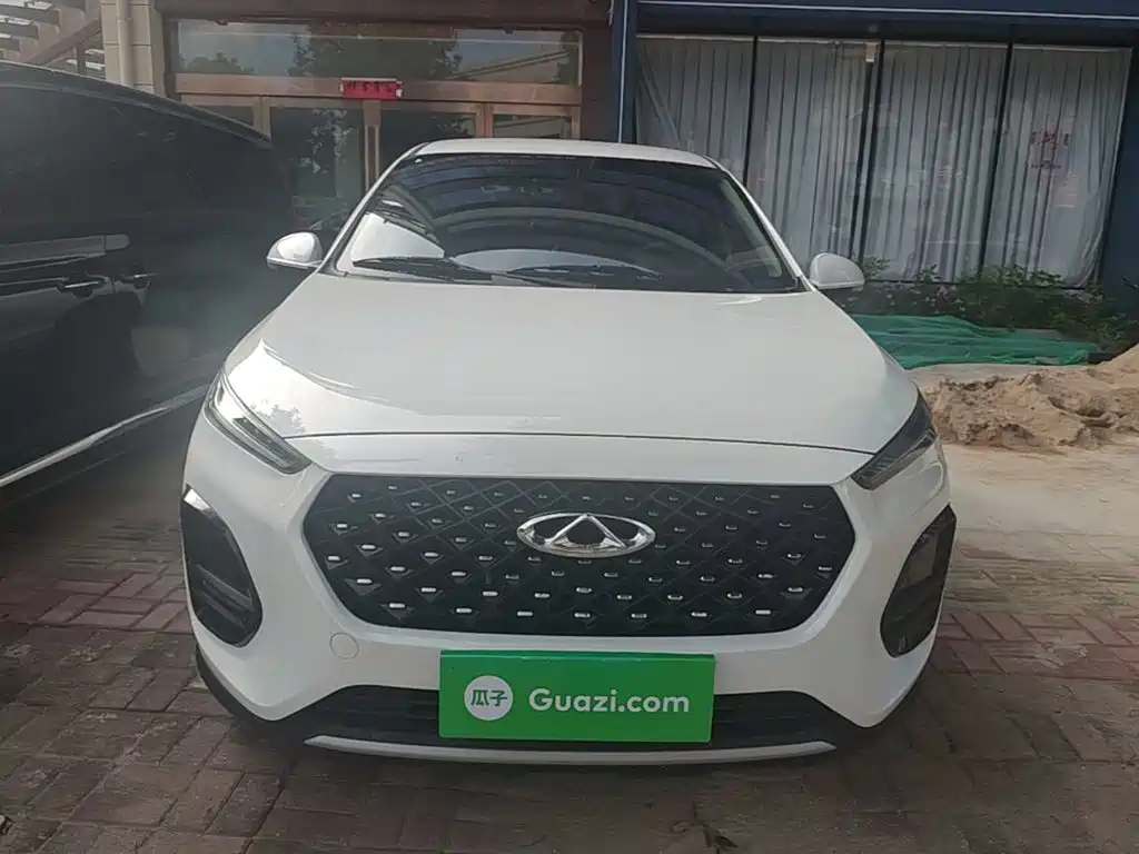 Chery Tiggo 3x 2025