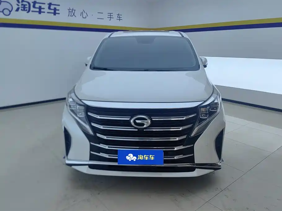 GAC Motor Trumpchi M8 2022 — фото 2