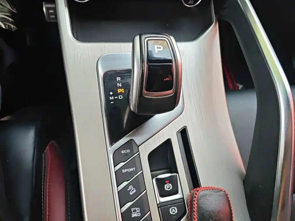 Geely Binyue 2019