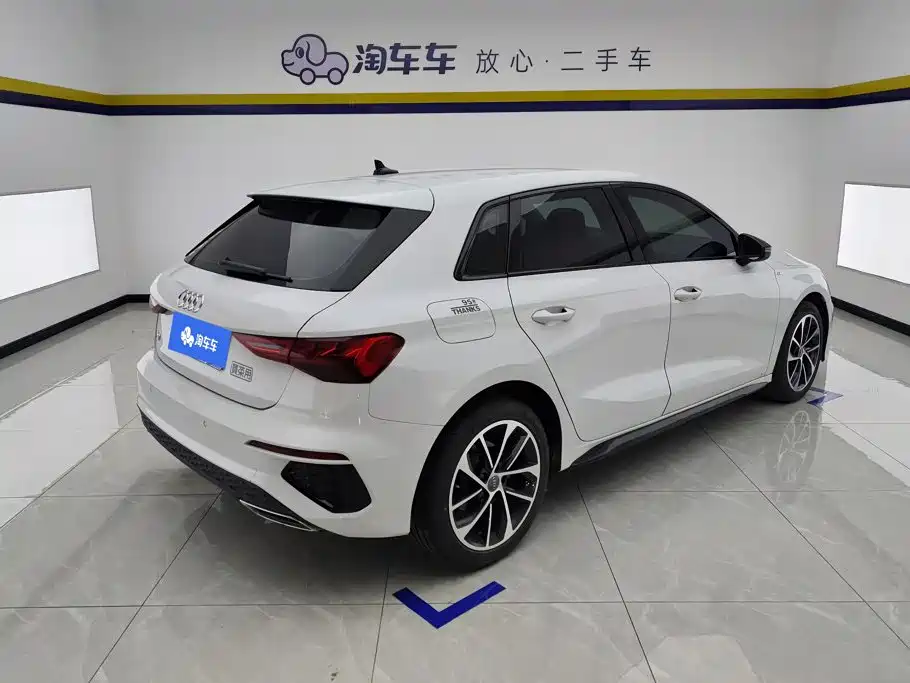 Audi A3 2022