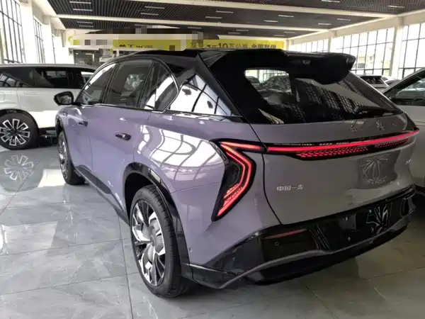Hongqi Tiangong 08 2025
