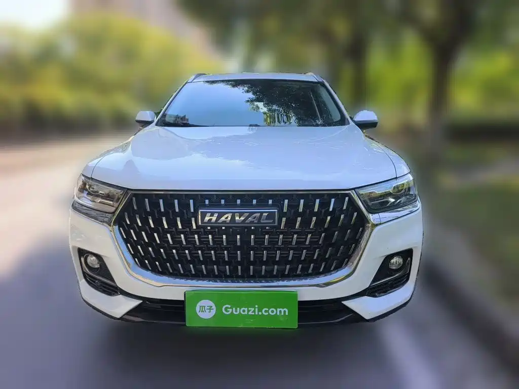 Haval H6 2023 — фото 24