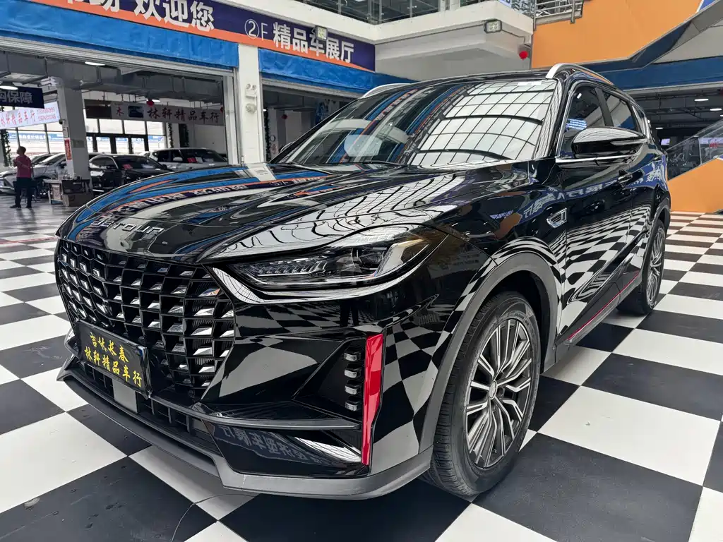 Jetour Jietu X70 PRO 2023