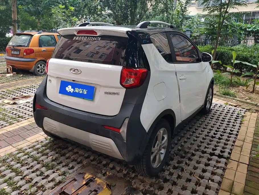 Chery eQ1 2019