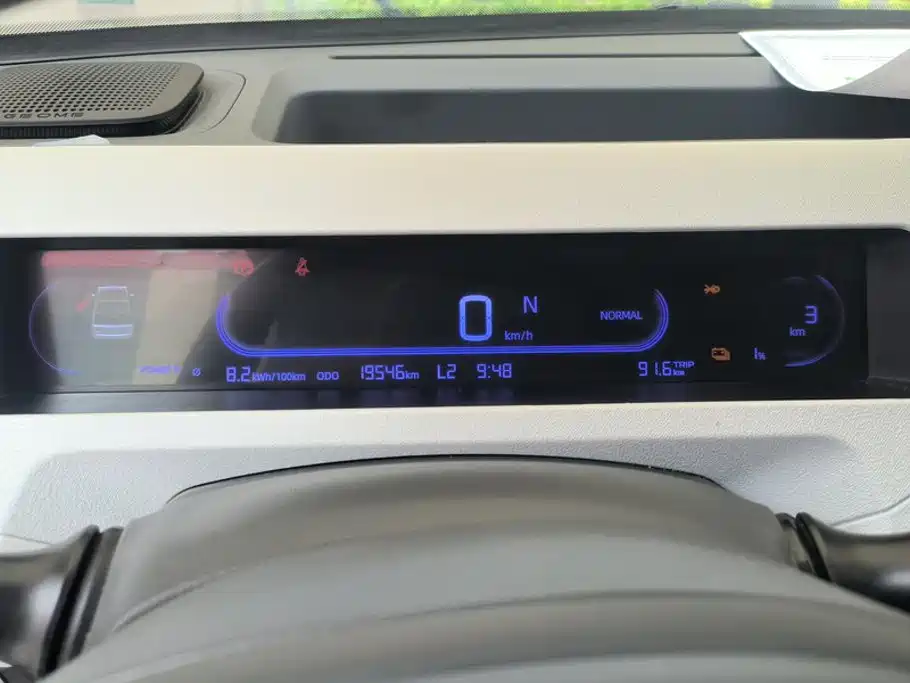 Geely Galaxy Panda 2025 — фото 14