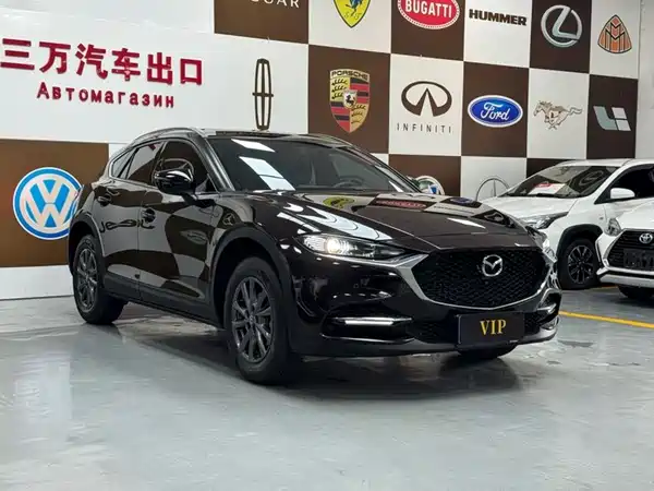 Mazda CX-4 2023