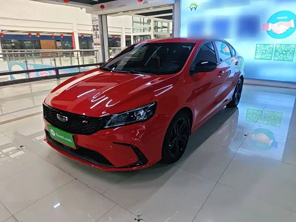 Geely Binrui 2021