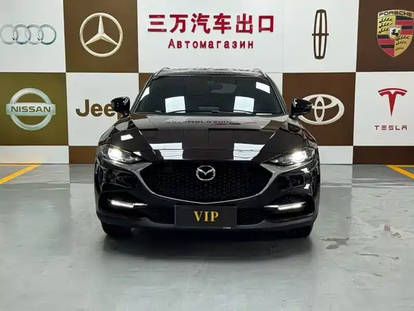 Mazda CX-4 2023