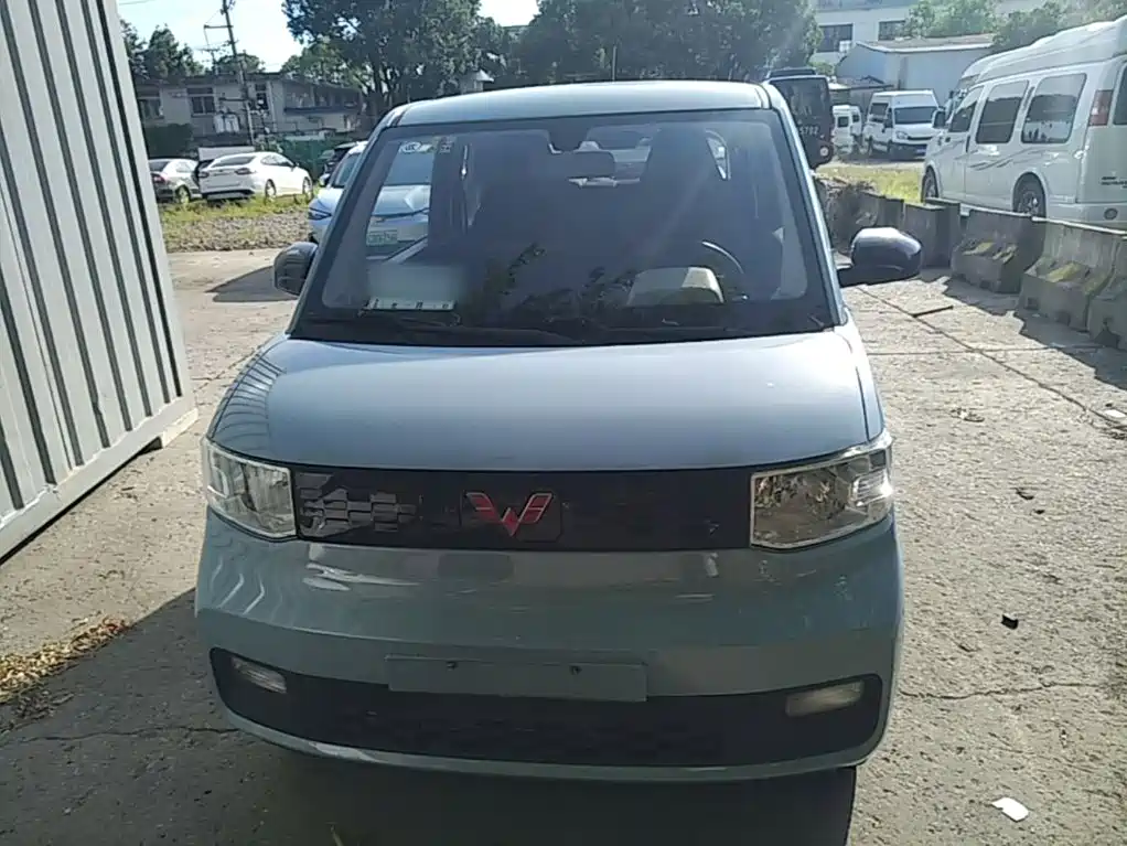 Wuling Hongguang MINIEV 2021
