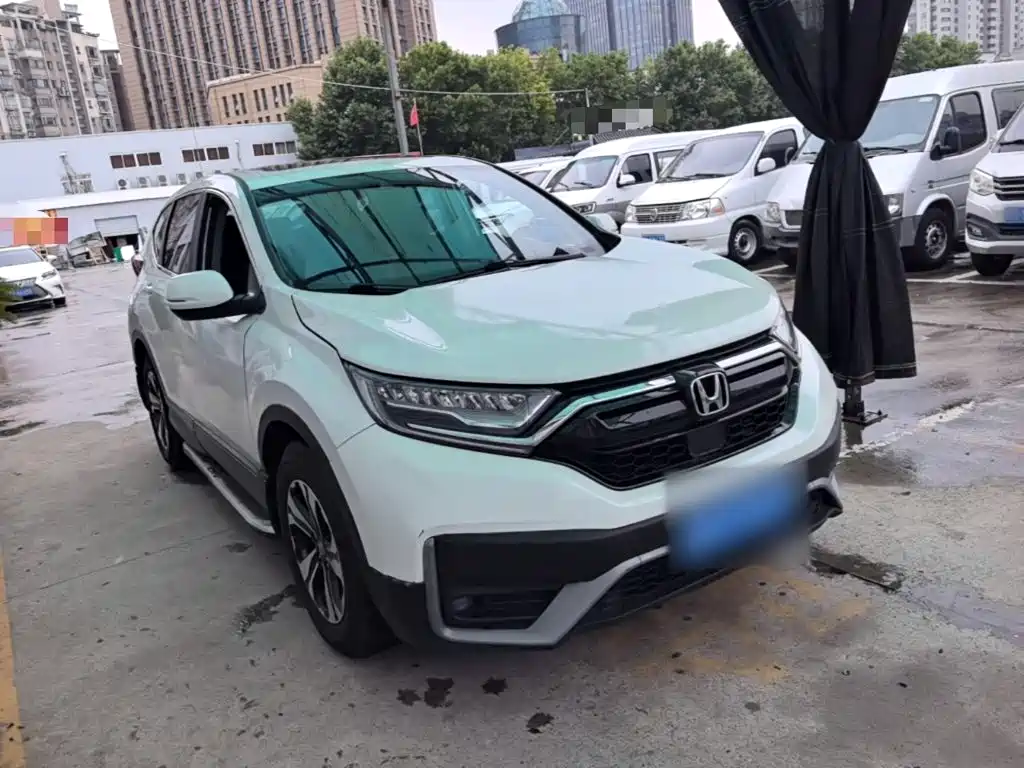 Honda CR-V 2021