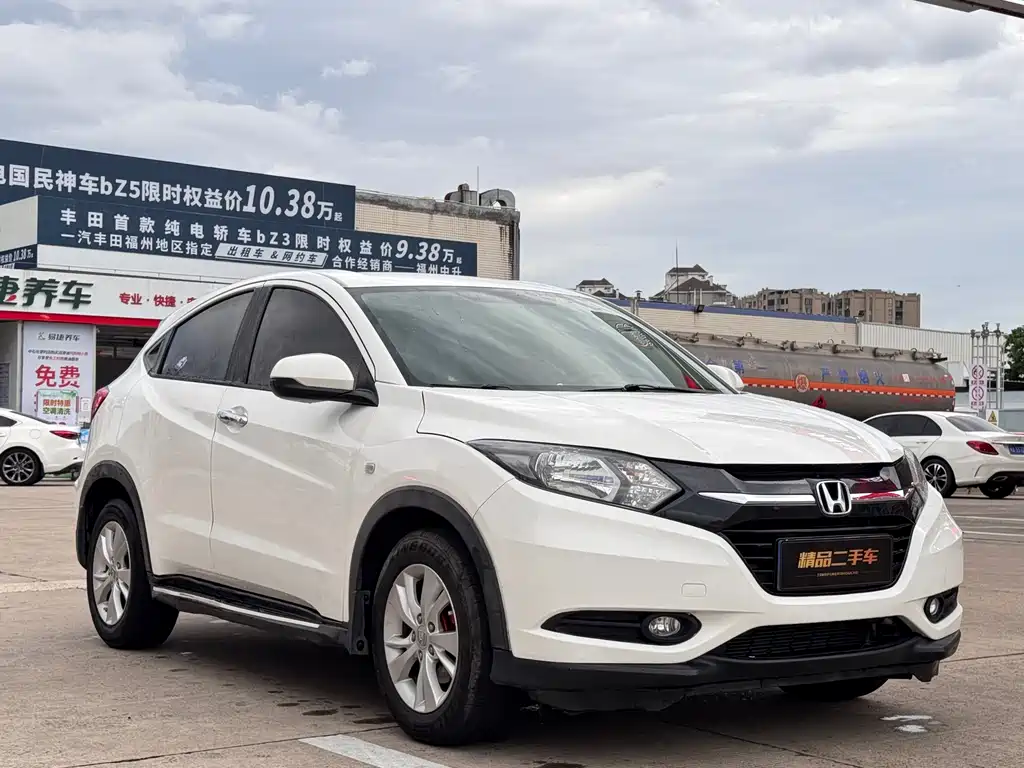Honda Vezel 2016 — фото 3