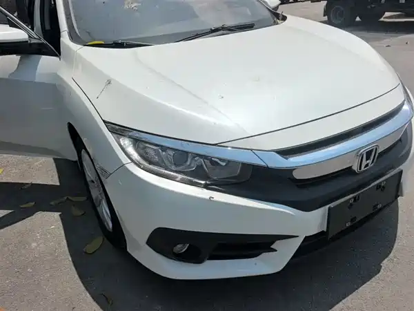 Honda Civic 2016