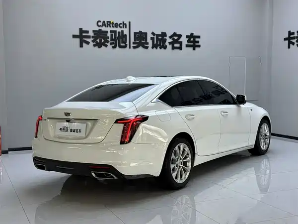Cadillac CT5 2021