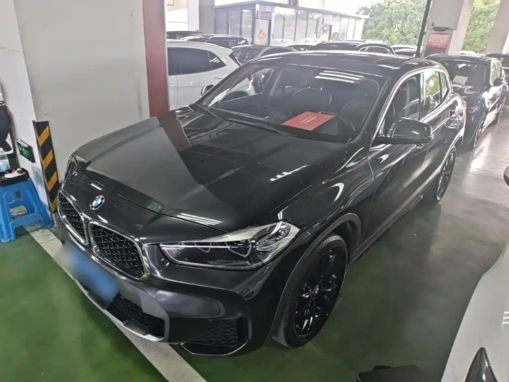 BMW X2 2023 — фото 2