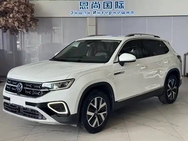 Volkswagen Tayron 2022