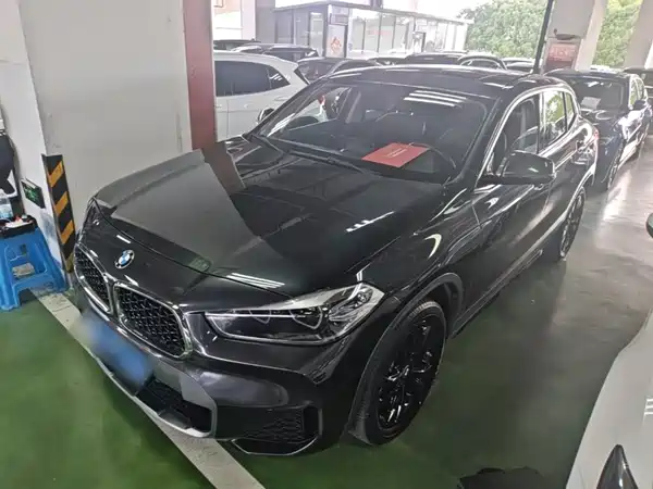 BMW X2 2023