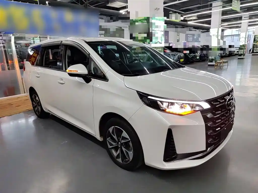 GAC Motor Trumpchi M6 2023 — фото 4