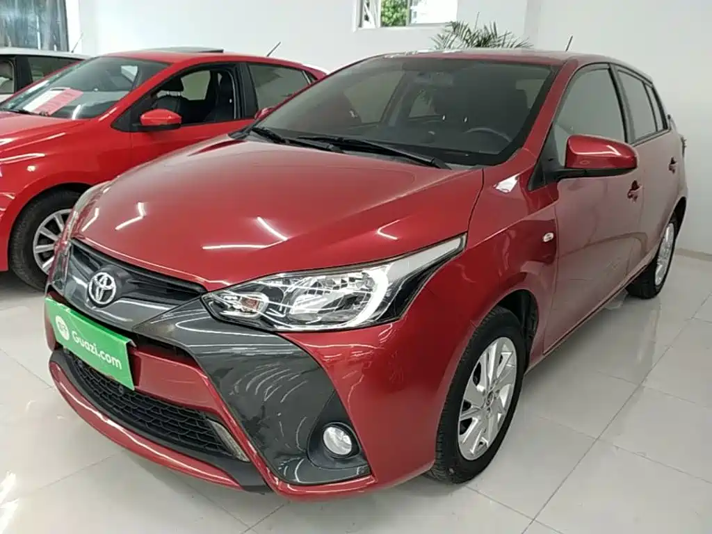 Toyota Yaris L 2019