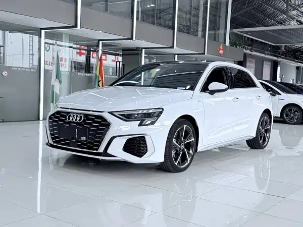 Audi A3 2022