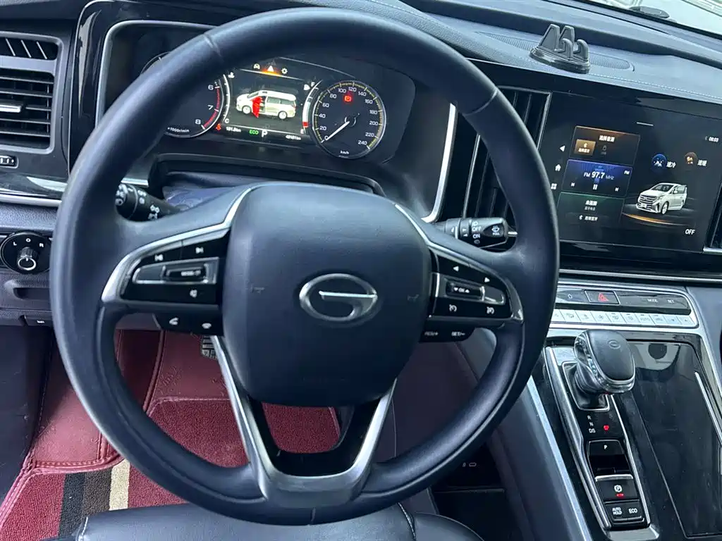GAC Motor Trumpchi M8 2023 — фото 11