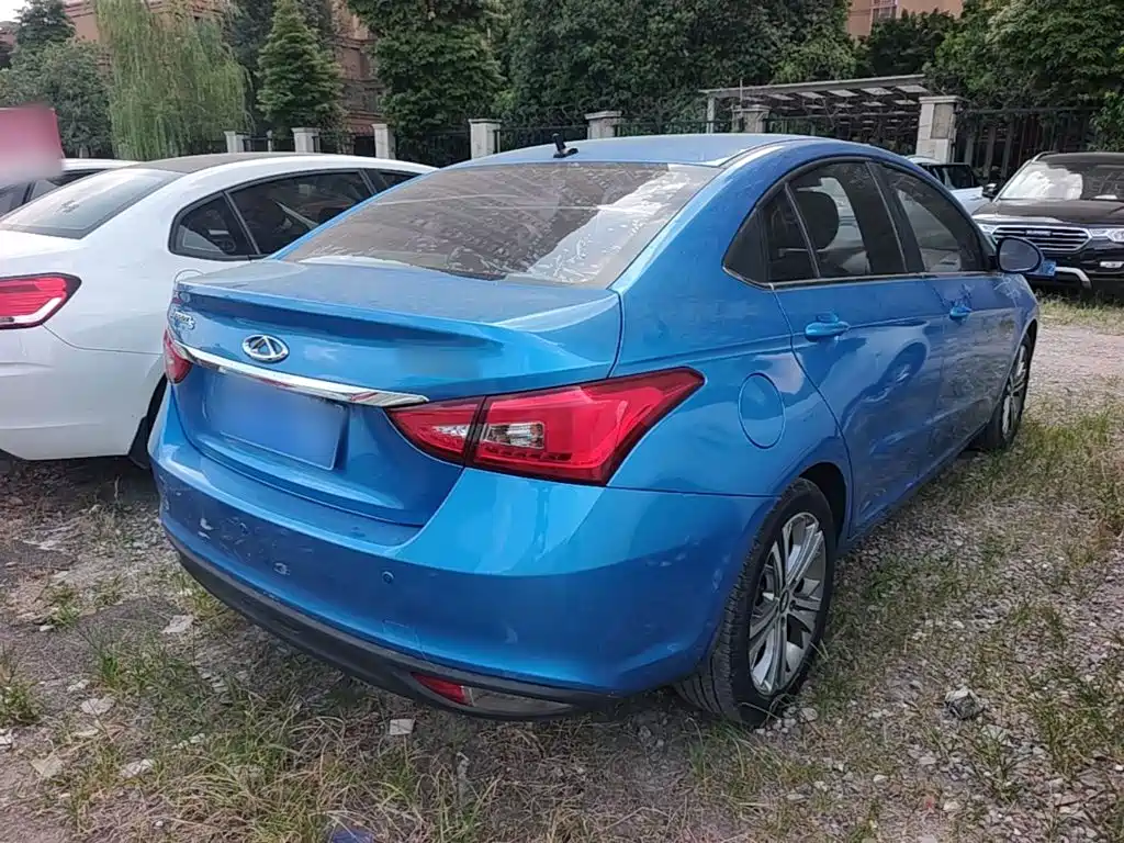 Chery Arrizo 5 2018