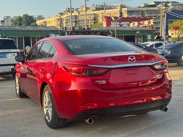 Mazda Atenza 2019