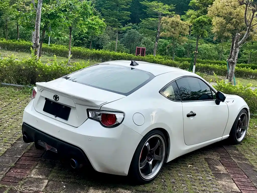 Toyota 86 2014 — фото 60