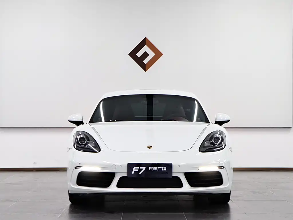 Porsche 718 2017 — фото 2