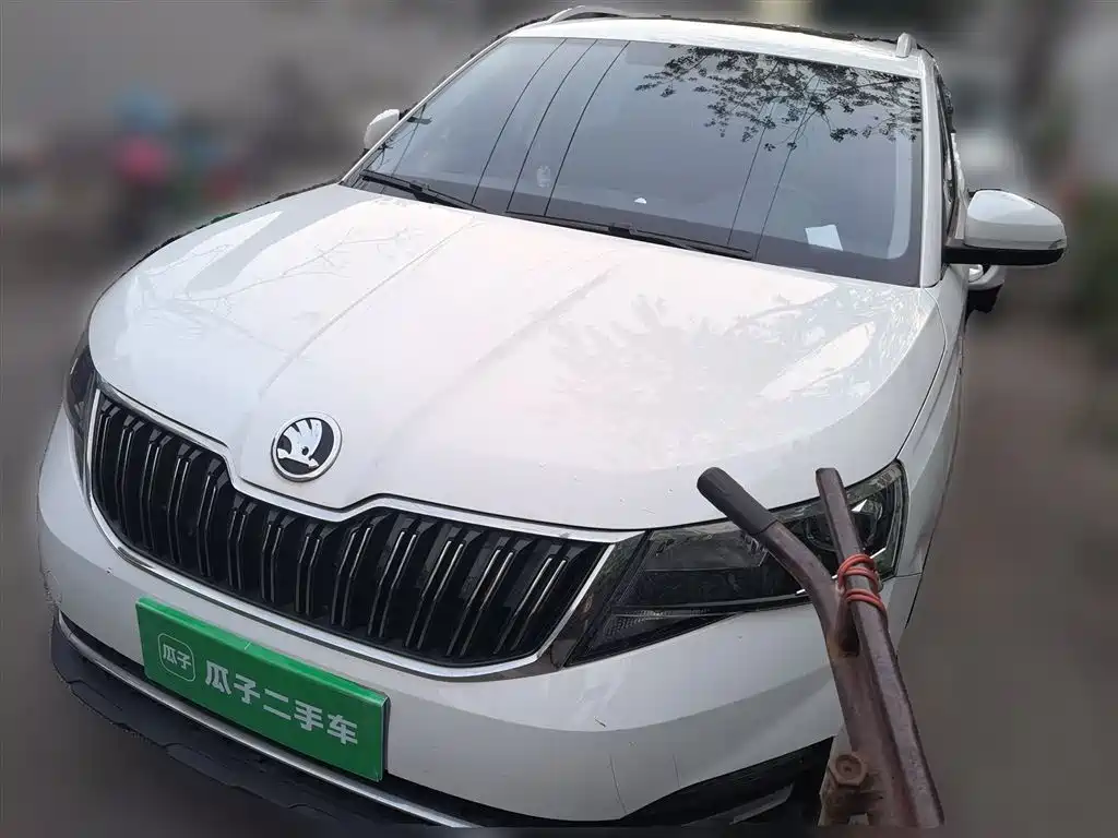 Skoda Kamiq 2020