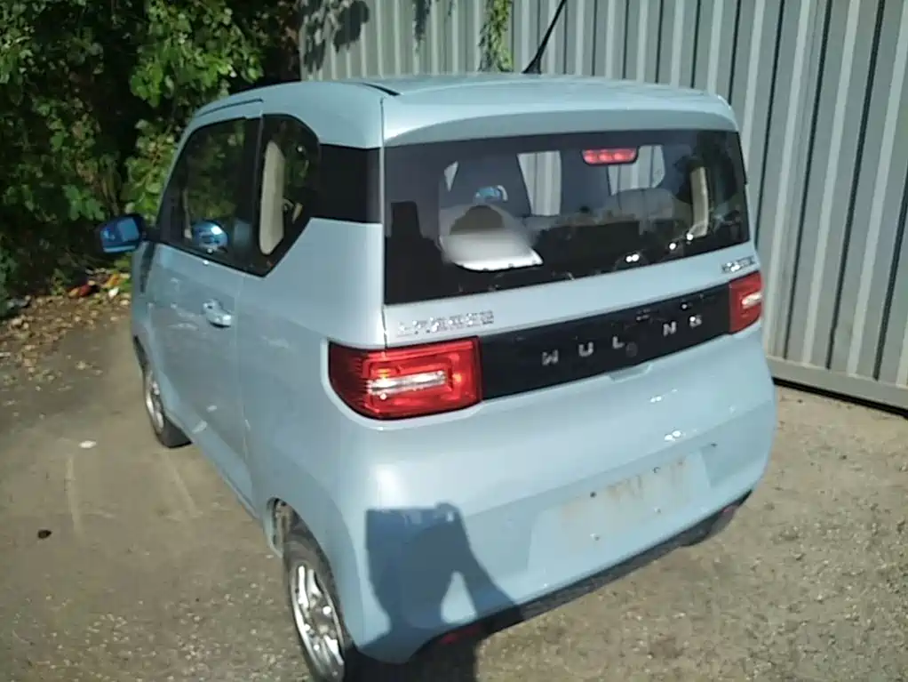 Wuling Hongguang MINIEV 2021