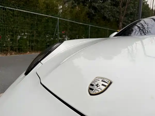 Porsche Panamera 2013