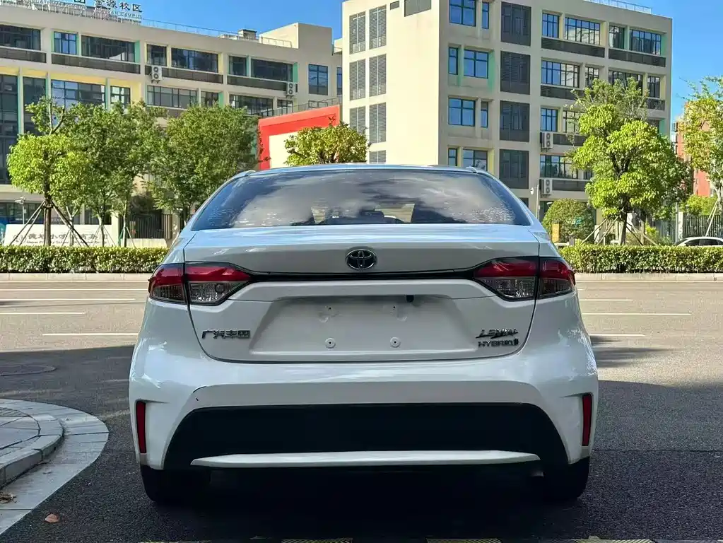 Toyota Levin 2022