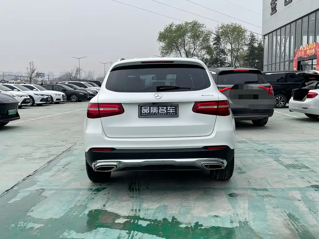 Mercedes-Benz GLC 2017 — фото 15