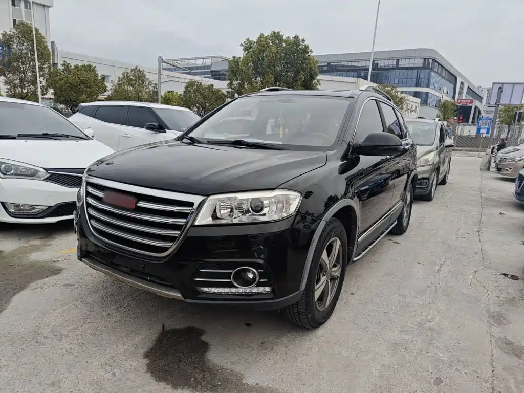 Haval H6 2015