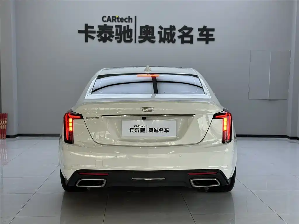Cadillac CT5 2022 — фото 5