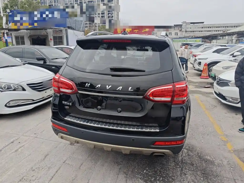 Haval H6 2015