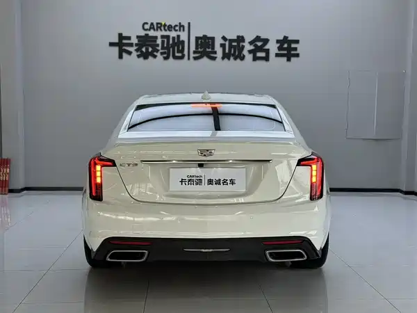 Cadillac CT5 2021