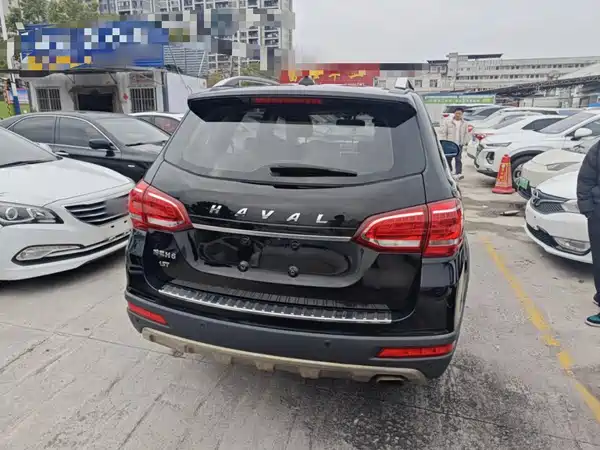 Haval H6 2015